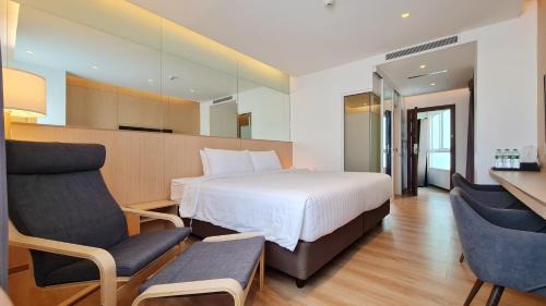 Hua Mak Hotel | Mintel Huamark