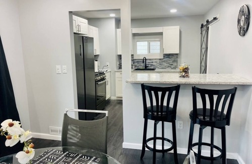 Lackawanna House | Minutes from all major Buffalo sports and entertainment venues! Stay in style!