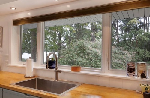 St. Michaels House | Minutes from Downtown St. Michaels | Guest House | Pool | Private Dock