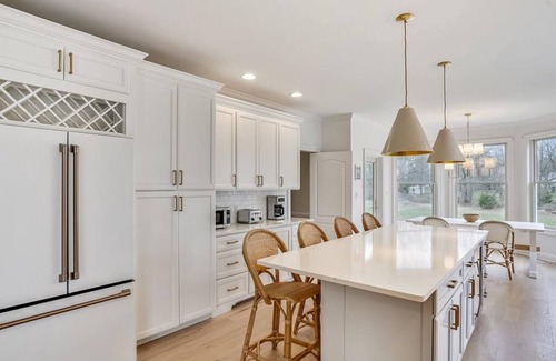 Unionville House | Minutes from Downtown St. Michaels | Pool | Pickle Ball Court | Private Dock | K