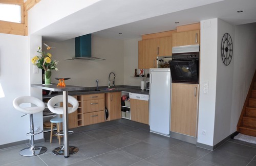 Sainte-Marie-la-Mer House | Minutes from the beach, pool inside the residence, shopping facilities nearby