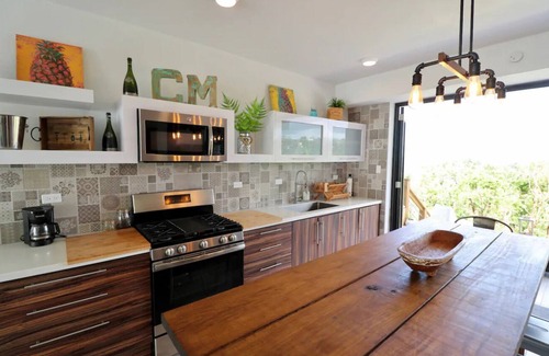 Rincon House | Minutes from the beach, modern home with ocean views. Pet friendly!