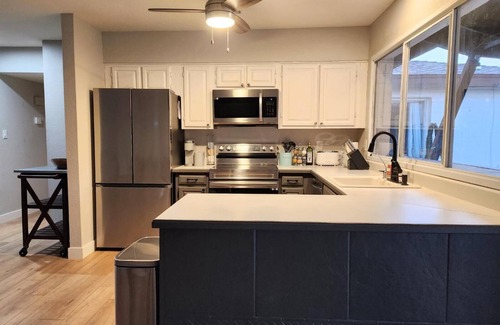 Tempe House | Minutes to Oldtown Scottsdale - Your peaceful Oasis awaits!