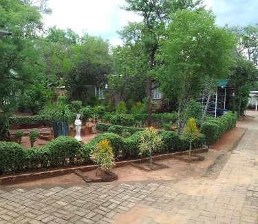 Mogalakwena Apartment | Minverwag Bush Camp