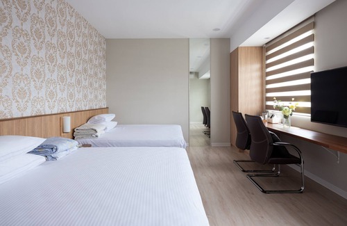 Lugu Bed & Breakfast | Minzu Hotel