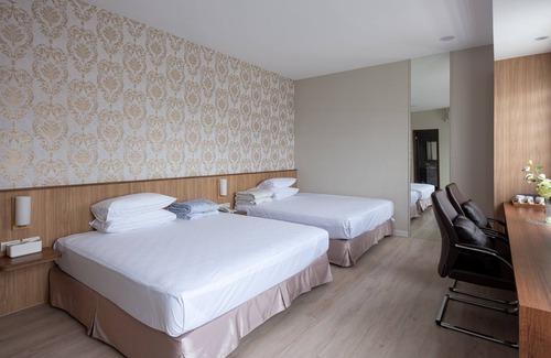 Lugu Bed & Breakfast | Minzu Hotel