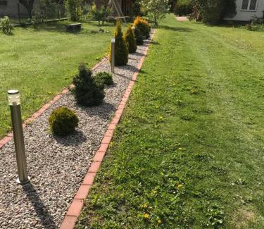 Hajnowka House | Miodunka