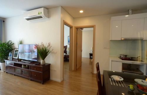 Hanoi Condo | Mipec Riverside Long Bien Apartments