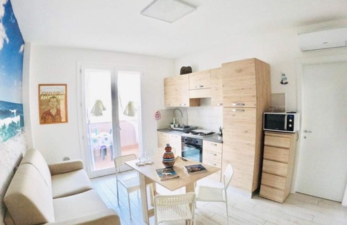 La Pietraia Apartment | Miró Art+Room