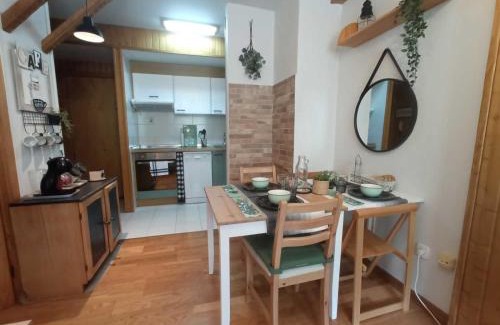 Canfranc-Estacion Apartment | Mira Moleta bienvenidos a Canfranc Family