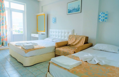 Camyuva Hotel | Mira Su Hotel Çamyuva