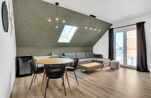 Loucna Pod Klinovcem Apartment | Mirabel Apartments Klinovec