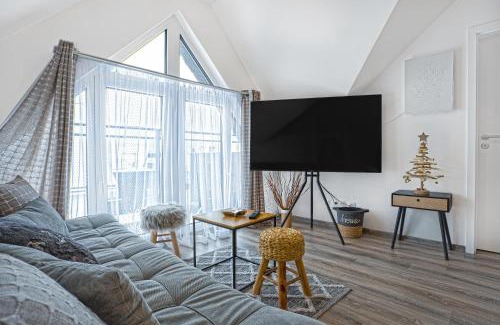Loucna Pod Klinovcem Apartment | Mirabel Apartments Klinovec