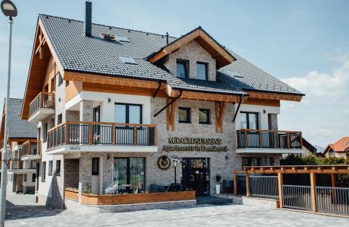 Demanova Apartment | Miracle Seasons