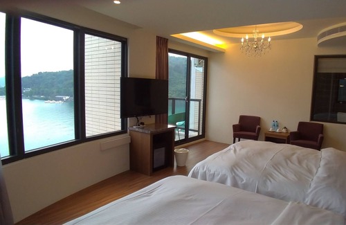 Yuchi Hotel | Miracolo View Hotel