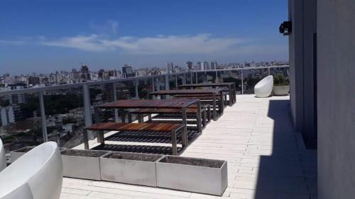 Chacarita Apartment | Mirador 1205