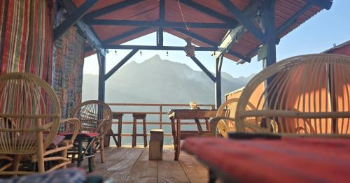 San Juan La Laguna Cabin | Mirador Cabañas de Mike, Café y Restaurante