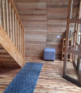 San Mateo Milpas Altas Ski Chalet | Mirador de San Miguel