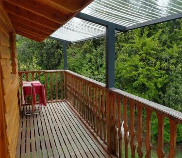 El Bolson House | Mirador de la montaña
