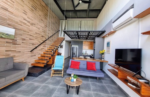 Puerto Colombia Apartment | Mirador del Faro
