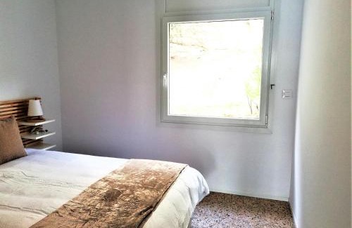 Almadraba-Canyelles Apartment | MIRADOR I, Moderno y luminoso apartamento con espectaculares vistas al mar y a la playa de Canyelles Petites. - ES-258-77