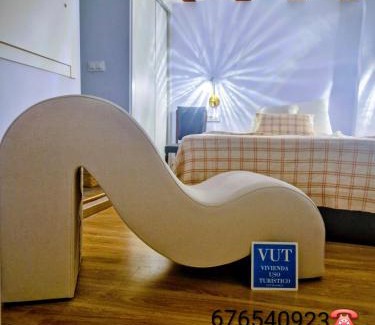 Old Town Apartment | Mirador La Torre- céntrico con parking privado gratis