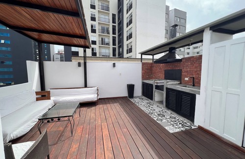 Leuro Apartment | Miraflores apartment rentals for days