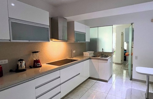 Santa Cruz Apartment | Miraflores luxury oceanfront apartment