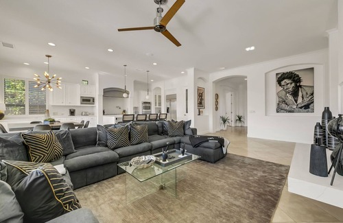 Rancho Santana House | Mirage: Pool, Spa, Slide, and Games!