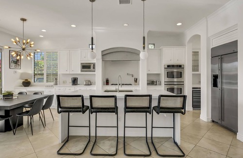 Rancho Santana House | Mirage: Pool, Spa, Slide, and Games!