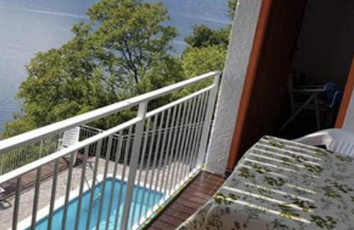 Perledo Villa | Miralago stunning view over Varenna