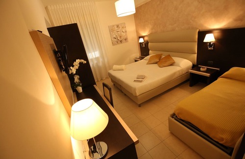 Scilla Hotel | Miramare Scilla GYH Luxury