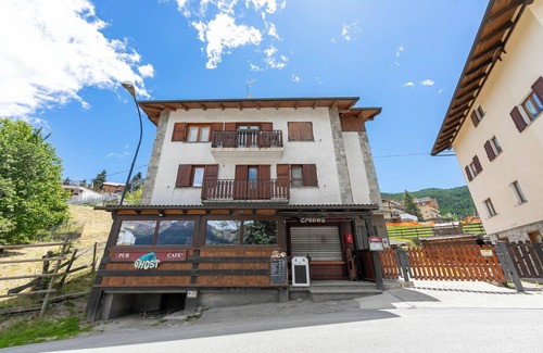 Sauze d'Oulx Apartment | Miramonti 21 Ski In - Ski Out