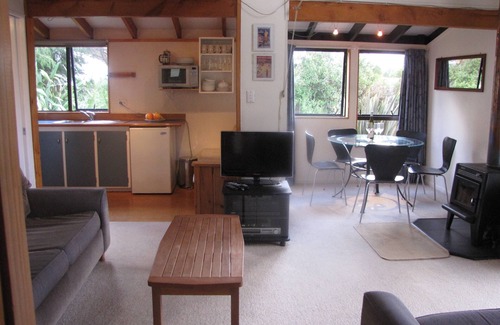 Ohakune Cottage | Miro Magic - Ohakune Holiday Home