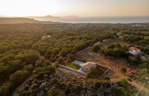 Atsipópoulon Villa | Miroy Mountain View Villa