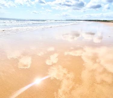 Blyth House | #MirrorSands