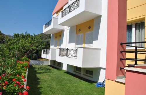 Plomari Hotel | MIRSINI HOTEL