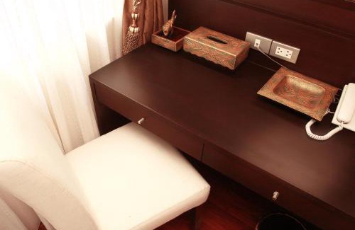 Embassy District Hotel | Mirth Sathorn Hotel