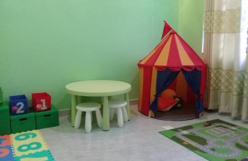 Marang House | Mirza Homestay Marang