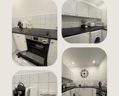 Brunel Apartment | Misk Homes #3 Near Heathrow Airport, shops & Brunel University - Free Parking