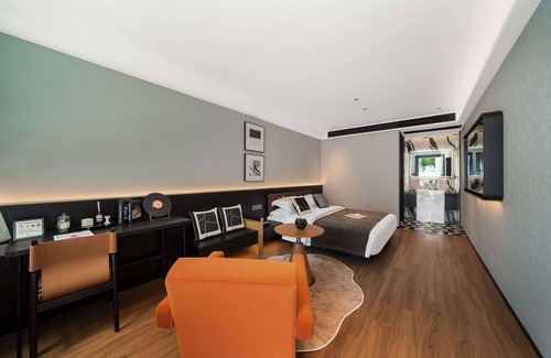 Tunxi Hotel | MisooHi Hidden Realm Hotel