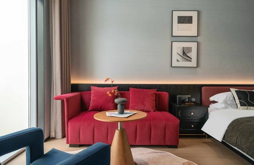 Tunxi Hotel | MisooHi Hidden Realm Hotel