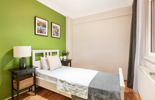 Osmanbey Apartment | Missafir Exclusive and Central Flat in Nisantasi