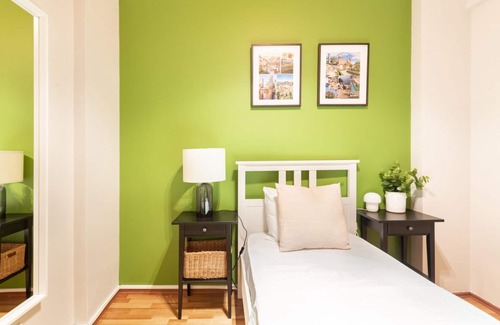 Osmanbey Apartment | Missafir Exclusive and Central Flat in Nisantasi