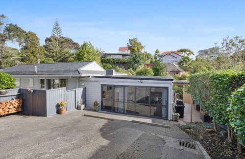 Mission Bay House | Mission Bay Secret Garden Hideaway | Netflix WIFI