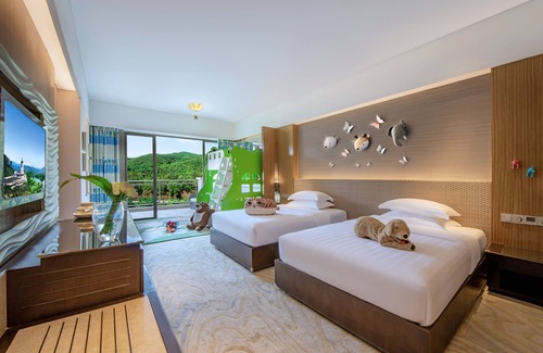 Tangxiazhen Resort | Mission Hills Resort Dongguan