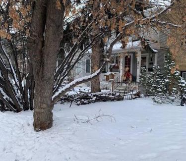 Mission District House | Mission Historical Home