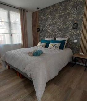 Nogent-le-Rotrou Apartment | Mister Hinster - studio tout confort centre ville Nogent-le-Rotrou - 1e étage