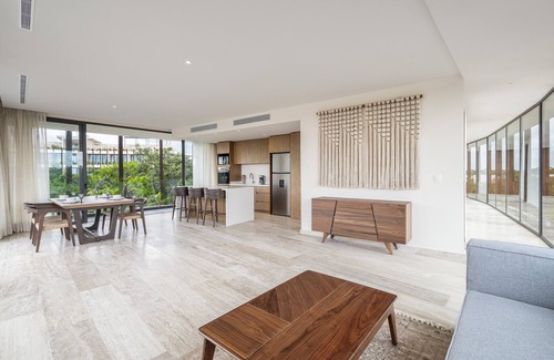 Tulum Apartment | Mistiq Temple II