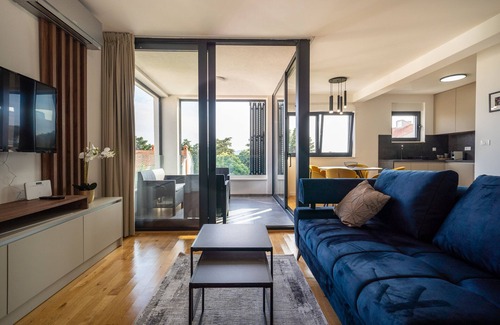 Zadar Apartment | Mistral Retreat Zadar- Apartment A4